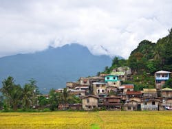 Philippine hillside village. Photo by Daniel Zuckerkandel/Shutterstock.com Philippine hillside village. Photo by Daniel Zuckerkandel/Shutterstock.com