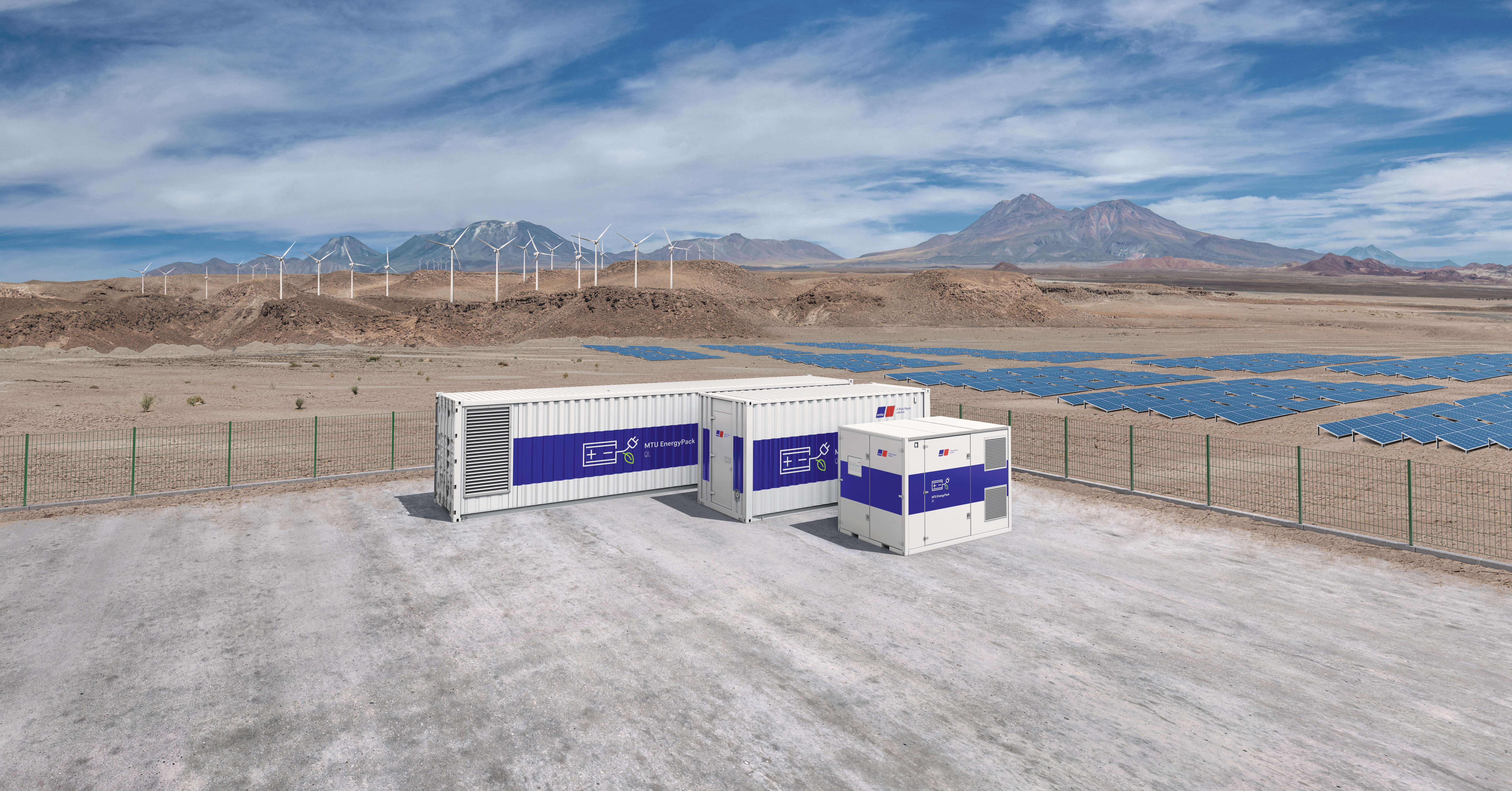 From 2021 the MTU EnergyPacks will be manufactured in the Siemens-Technopark in Ruhstorf, Bavaria, where Rolls-Royce has a production site. Image courtesy of Rollls-Royce