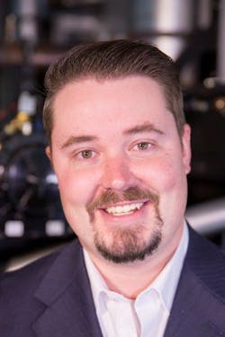 Derek Tugwell, VP data centers, PowerSecure Derek Tugwell, VP data centers, PowerSecure