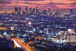 Los Angeles skylline. By ESB Professional/Shutterstock.com Los Angeles skylline. By ESB Professional/Shutterstock.com