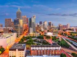 Atlanta, Georgia. By Sean Pavone/Shutterstock.com Atlanta, Georgia. By Sean Pavone/Shutterstock.com