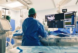 If a hospital enters into a microgrid-as-a- service agreement, the microgrid can be available to the host for backup power. (Photo: MAD.vertise/Shutterstock.com) If a hospital enters into a microgrid-as-a- service agreement, the microgrid can be available to the host for backup power. (Photo: MAD.vertise/Shutterstock.com)