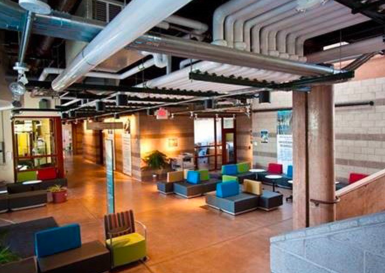 SFCC as a Living Laboratory. (Photo credit: Siemens)