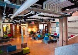 SFCC as a Living Laboratory. (Photo credit: Siemens) SFCC as a Living Laboratory. (Photo credit: Siemens)