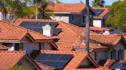 A number of projects are underway that aggregate, or pool, power from the batteries in nanogrids. (Photo credit: Simone Hogan/Shutterstock.com)
