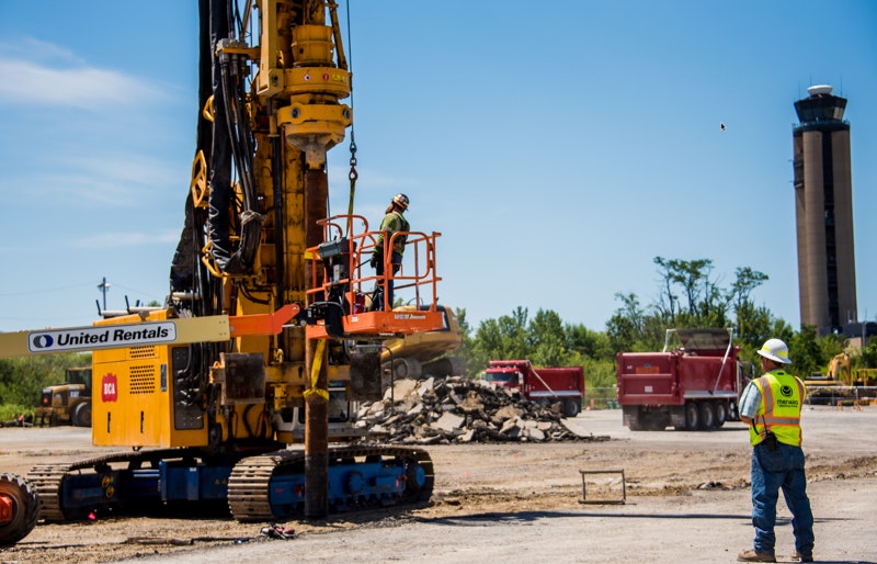 Courtesy of the Pittsburgh International Airport