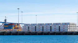 The 10th Avenue Marine Terminal of the Port of San Diego is among the winners of the CEC’s microgrid grants. Photo bySherry V Smith/Shutterstock.com
