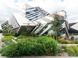 Monash University New Horizons research facility. Photo by Nils Versemann/Shutterstock Monash University New Horizons research facility. Photo by Nils Versemann/Shutterstock