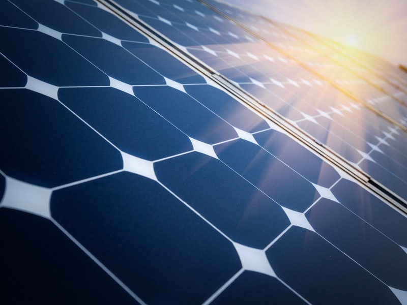 Modern and sophisticated microgrid solutions produce data points that are then analyzed by AI and machine learning engines. (Photo: bchinasong/Shutterstock.com)