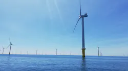 Offshore wind farms will contribute to Turkey’s growing energy market.