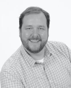 Matt Cinadr, principal engineer, project development, Veolia Matt Cinadr, principal engineer, project development, Veolia