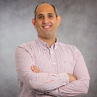 Mehdi Gangi, smart cities vice president, Willdan Energy Solutions