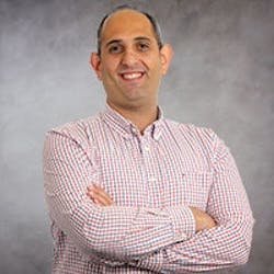 Mehdi Gangi, smart cities vice president, Willdan Energy Solutions Mehdi Gangi, smart cities vice president, Willdan Energy Solutions