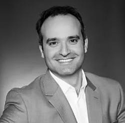 Jules Nohra, director of optimization services, Veolia North America Jules Nohra, director of optimization services, Veolia North America