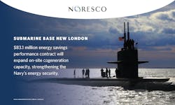 Image courtesy of Noresco Image courtesy of Noresco