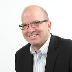 Andy Haun, senior vice president and chief technology officer, microgrids, Schneider Electric Andy Haun, senior vice president and chief technology officer, microgrids, Schneider Electric