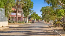 The town of Onslow, photo courtesy PXiSE Energy Solutions