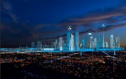 A microgrid is characterized by its software and control systems, which can be highly sophisticated and allow for advanced energy management. (Photo: AlphaStruxure) A microgrid is characterized by its software and control systems, which can be highly sophisticated and allow for advanced energy management. (Photo: AlphaStruxure)