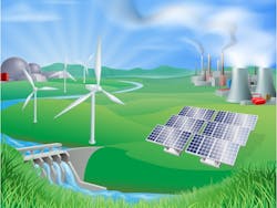 Microgrids are clearly on the rise with several factors responsible: technology advancements, reliability needs, C-suite leadership and the local energy movement. (Image courtesy of Christos Georghiou/Shutterstock.com)