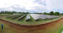 Cook Islands project, photo courtesy Rolls-Royce Cook Islands project, photo courtesy Rolls-Royce