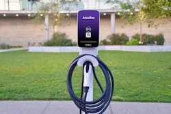 Enel X recently launched its next generation of smart EV charging stations. (Photo: Enel X) Enel X recently launched its next generation of smart EV charging stations. (Photo: Enel X)
