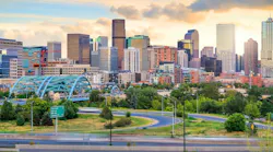 Denver, Colorado. Photo by f11photo/Shutterstock.com