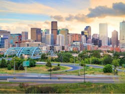 Denver, Colorado. Photo by f11photo/Shutterstock.com Denver, Colorado. Photo by f11photo/Shutterstock.com