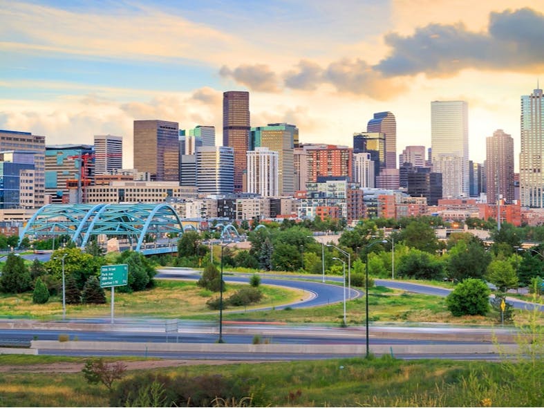 Denver, Colorado. Photo by f11photo/Shutterstock.com