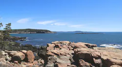 Coast of Mount Desert Island, Maine. Photo by vagabond54/Shutterstock.com