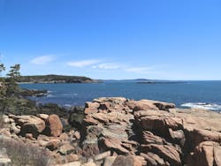 Coast of Mount Desert Island, Maine. Photo by vagabond54/Shutterstock.com Coast of Mount Desert Island, Maine. Photo by vagabond54/Shutterstock.com