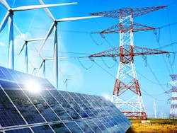 The industry has created a new financing model &mdash; an opportunity to secure microgrid benefits by contracting for services rather than &lsquo;buying&rsquo; an energy plant. This model is called energy-as-a-service. (Photo by Eviart/Shutterstock.com)