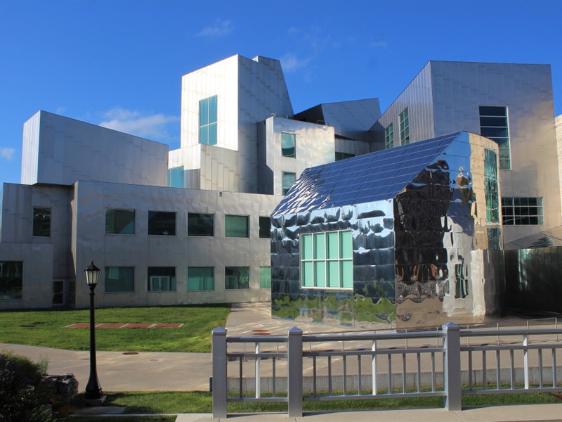 Iowa Advanced Technology Laboratories at the University of Iowa. By Pamela Brick/Shutterstock.com