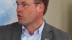 Erik Svanholm, vice president, non-wires alternatives for S&C Electric