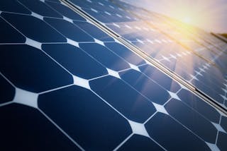 More and more, mission-critical enterprises are using microgrids with on-site power systems to ramp up energy reliability, efficiency and sustainability. (Photo: Shutterstock/By chinasong)
