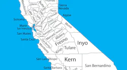 The Redwood Coast Airport Renewable Energy Microgrid is located in remote Humboldt County, California. By Vladimir Sviracevic/Shutterstock.com
