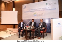 Courtesy of Tapa Power Courtesy of Tapa Power