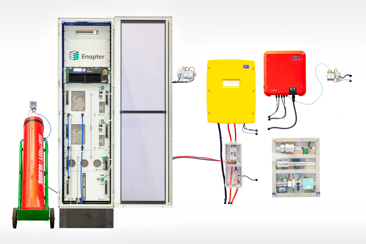 Image courtesy of Enapter