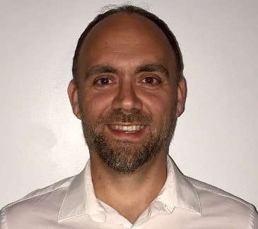 Anthony Ciccozzi, lead cybersecurity engineer, Eaton