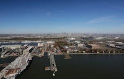 Philadelphia Navy Yard, Pennsylvania (Photo: Ameresco)