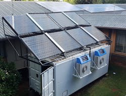 GreenTower microgrid technology GreenTower microgrid technology