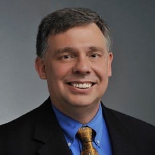 Clark Wiedetz, Director Microgrids, Siemens Smart Infrastructure
