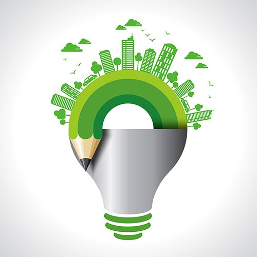 Those with ABDR don&rsquo;t have to cut back on operations to curb use of grid power. Instead, they switch to their on-site generators &mdash; likely natural gas &mdash; to continue their important work and at the same time receive a demand response payment. (Photo: Shutterstock/By art4all)