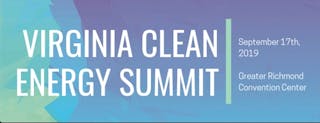 Elisa Wood will lead a panel discussion on energy security at the Virginia Clean Energy Summit
