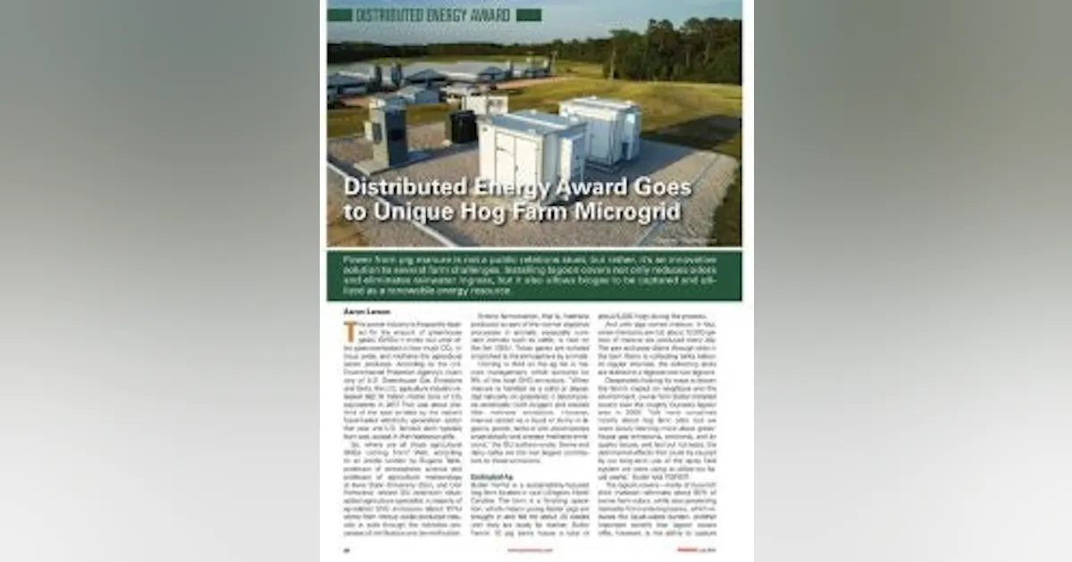 Powersecure Engineering PowerSecure Provides Engineering, Procurement & Construction for Butler ...