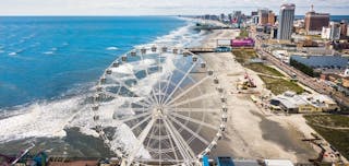 &ldquo;The perfect energy resilient infrastructure option that should be considered in Atlantic City is the development of a microgrid,&rdquo; said Atlantic City&rsquo;s study. Photo of Atlantic City by Creative Family