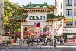 Boston’s Chinatown is among the communities exploring a microgrid through a MassCEC grant. By travelview/Shutterstock.com Boston’s Chinatown is among the communities exploring a microgrid through a MassCEC grant. By travelview/Shutterstock.com