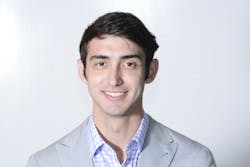 Thomas Kirk, senior applications engineer at Opal-RT Technologies Thomas Kirk, senior applications engineer at Opal-RT Technologies