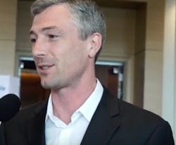 Tristan Jackson, director, smart and distributed energy at Advisian Tristan Jackson, director, smart and distributed energy at Advisian