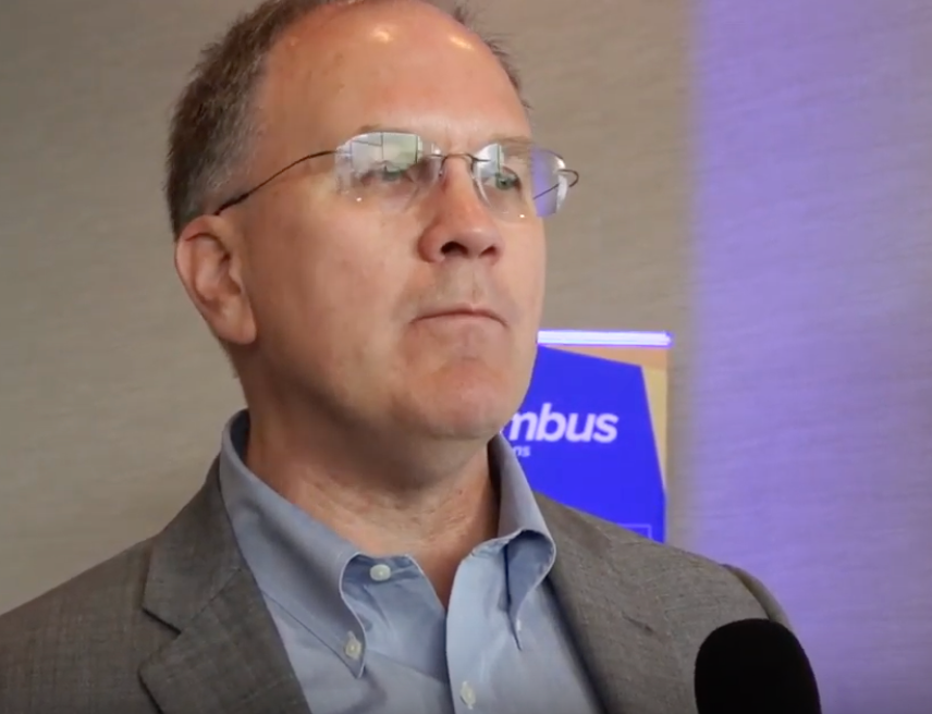 Tim Kelley, director of renewable microgrids, Russelectric