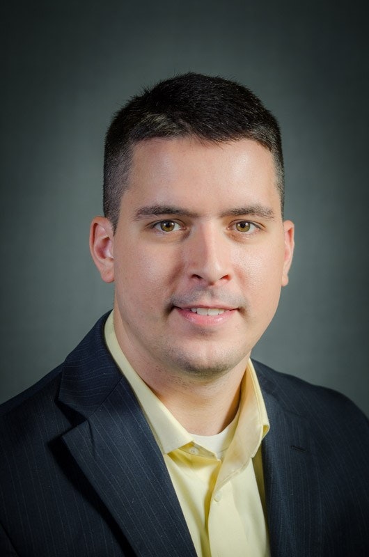 Tripp Hathaway, sales and marketing manager, Hannah Solar Government Services